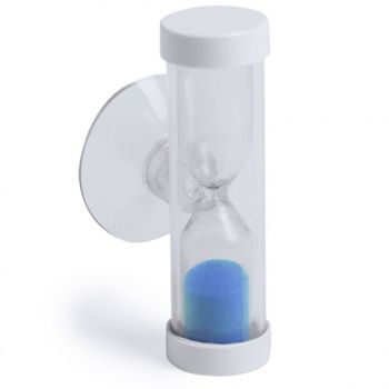 Siapax sand timer blue