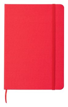 Meivax RPET notes red