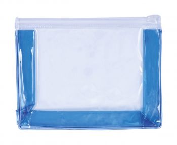 Lobe cosmetic bag blue