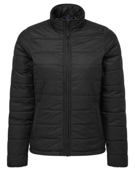 WOMEN'S 'RECYCLIGHT' PADDED JACKET Black L