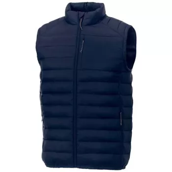 Pallas men's recycled insulated bodywarmer námořnická modrá M
