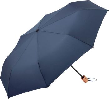 Fare | Mini skládací deštník "Ökobrella® Shopping" navy onesize