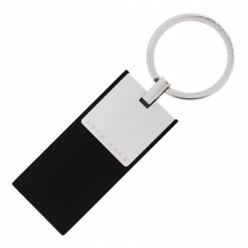 Key ring Pure Cloud Black