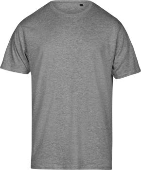 Tee Jays | Dětské tričko "Unlabeled" heather grey (8-10)