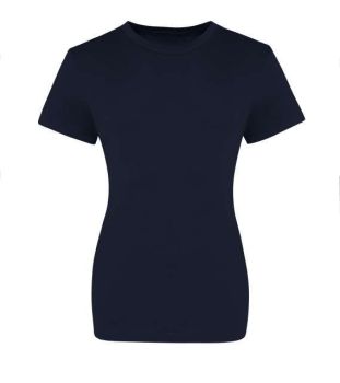 THE 100 WOMEN'S T Oxford Navy L