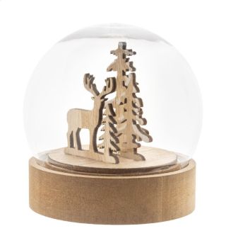 Sirius vianočné dekorácie natural