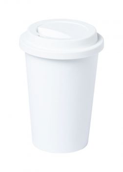 Petel thermo mug white