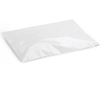 50 Mailing Bags 25x35 | 50 recyklovaných přepravních sáčků white onesize