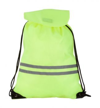 Carrylight reflexný vak safety yellow