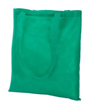 Fair nákupná vianočná taška green