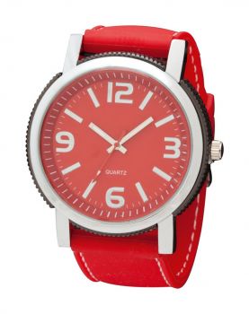 Lenix watch red