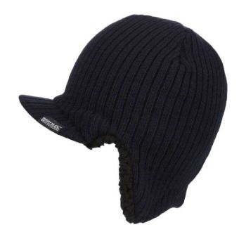 ANVIL PEAKED CAP Navy U
