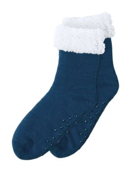 Molbik sock dark blue