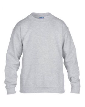 HEAVY BLEND™ YOUTH CREWNECK SWEATSHIRT Sport Grey S