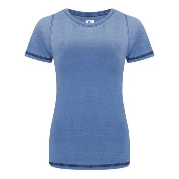 MIA INDIGO T Light Blue Wash XS