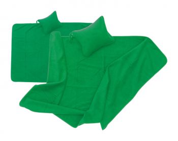 Yelmo blanket green