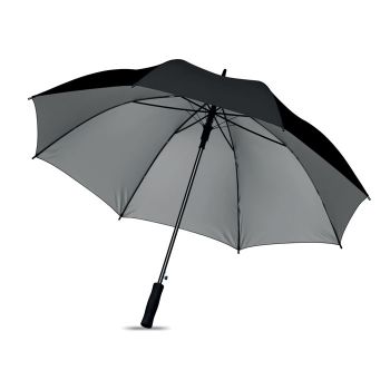 SWANSEA+ 27" automatický deštník black