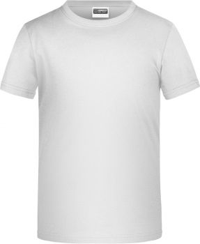 James & Nicholson | Chlapecké tričko white L