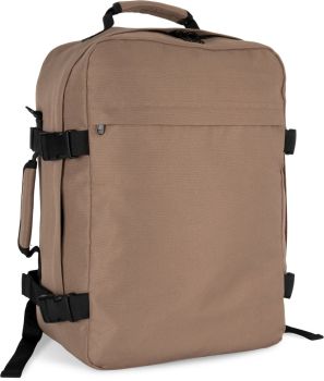 Kimood | Cestovní batoh cashew brown onesize