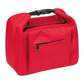 RPET chladiaca taška 5L Červená