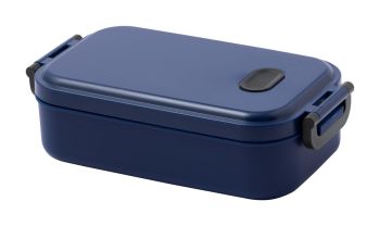 Alexia box na jedlo dark blue