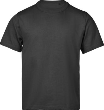 Tee Jays | Tričko z těžké bavlny "Urban Loose Fit" black S