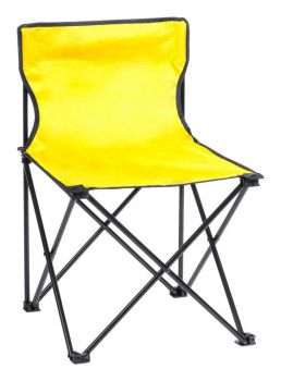 Flentul beach chair žltá