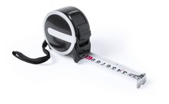Lukom 7,5M tape measure black
