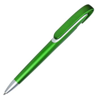 DAZZLE kuličkové pero,  zelená