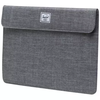 Herschel Spokane obal na 15 až 16palcový notebook Žíhaná šedá