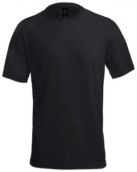 Tecnic Dinamic T sport T-shirt black  L