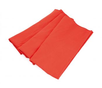 Yarg absorbent towel red
