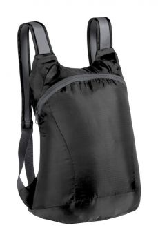 Ledor skladací ruksak black