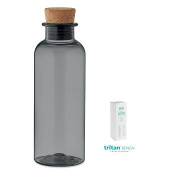 OCEAN Láhev Tritan Renew™ 500 ml transparent grey