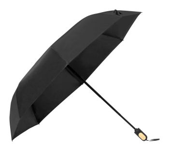 Barbra RPET dáždnik black