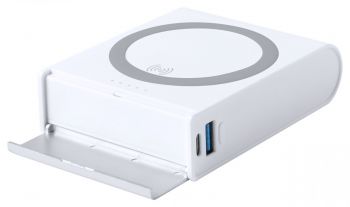 Crooft power bank white