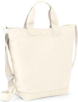 BagBase | Plátěná taška natural onesize