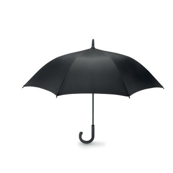 NEW QUAY 23" automatický deštník black