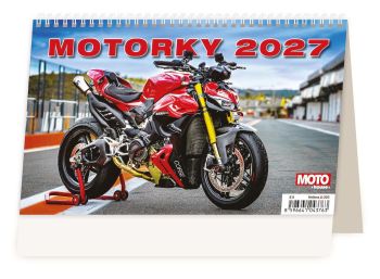 Kalendár Motorky