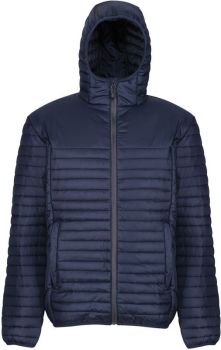 Regatta | Zateplená bunda s kapucí "Honestly Made" navy L