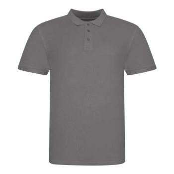 THE 100 POLO Charcoal M