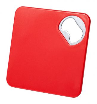 Olmux opener coaster red