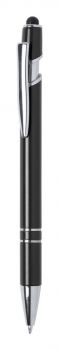 Parlex touch ballpoint pen black