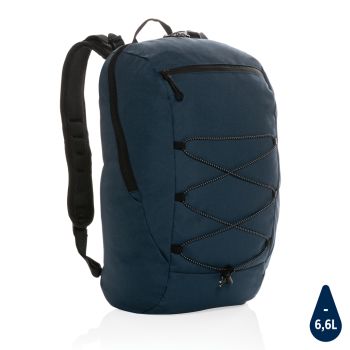 Turistický batoh 18L Impact z RPET AWARE™ námornícka modrá