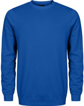 Promodoro | Unisex pracovní mikina - EXCD royal L