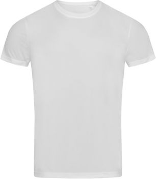 Stedman | Pánské sportovní tričko Interlock white XL
