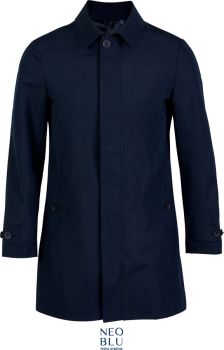 NEOBLU | Pánský krátký kabát night blue L