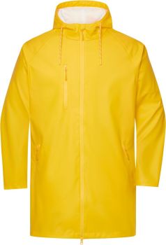 Daiber | Unisex pláštěnka sunflower XXL