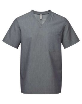 'LIMITLESS' MEN’S ONNA-STRETCH TUNIC Dynamo Grey XL