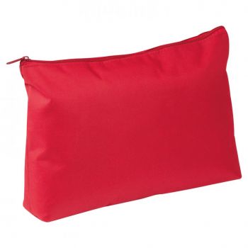 Veľká kozmetická taška Red